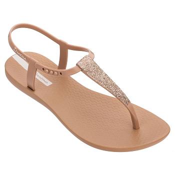 Ipanema India Pop Glitter Sandals Women Khaki VOL786935